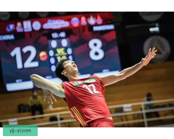 中国队第三节打出25-9攻防高潮逆袭