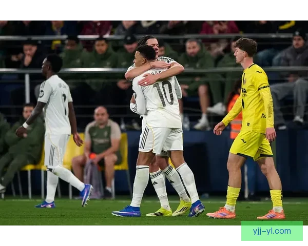 西甲：皇家马德里击败比利亚雷亚尔